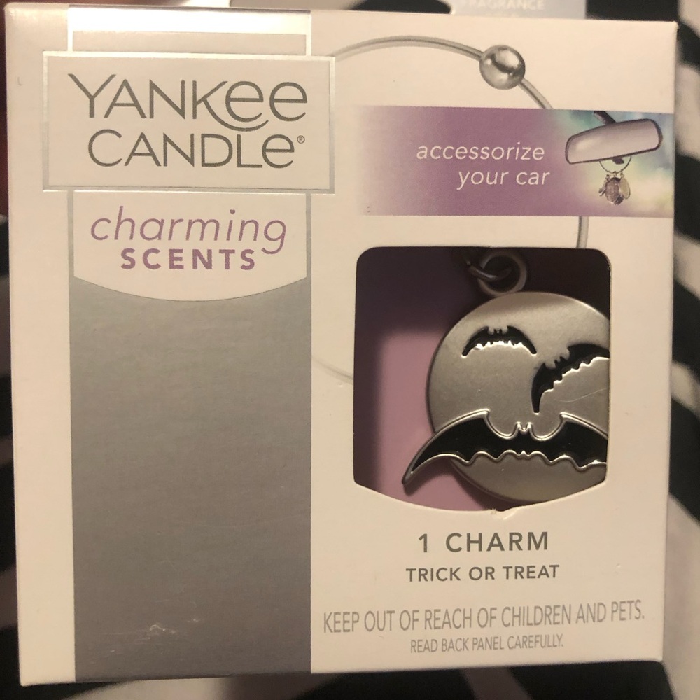 Yankee Candle Charming Scents Trick Or Treat Charm, New In Box - Picture 5 of 5